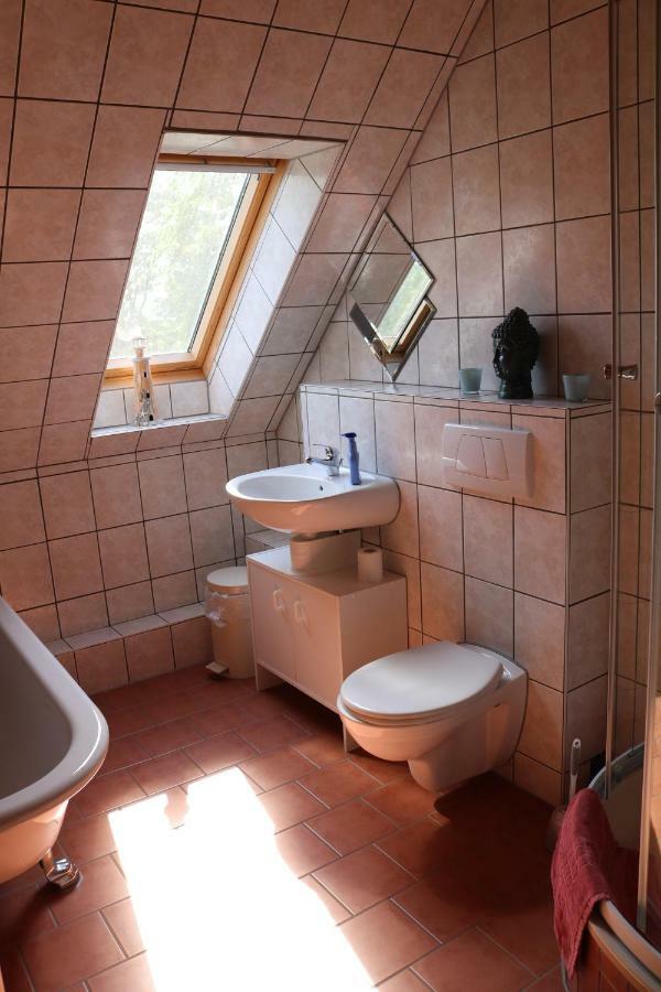 Ferienwohnung Kranichblick Цингст Екстер'єр фото